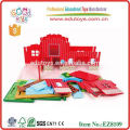 2014 new role play farm toy for kids,popular wood farm toy for kids ,hot sale wooden farm toy